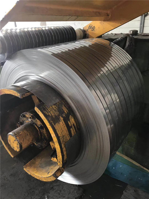 SS301 SUS301 1.4319 Mirror SS Stainless Steel Strip Coil Aisi Astm