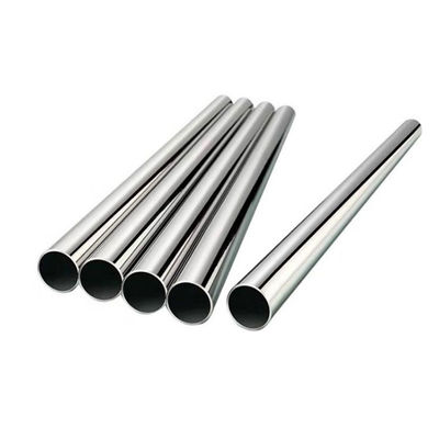 AISI TP 304 Welded 22mm Stainless Steel Tube For Metal Tools