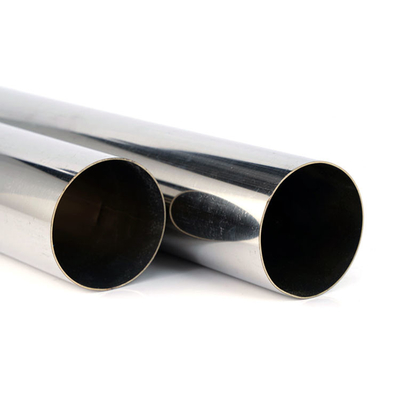 8 Inch Welded Seamless Stainless Steel Pipe 310S
