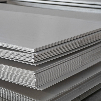 SUS321 3S32168 1.4541 08X18H10T 06Cr18Ni11Ti Stainless Steel Flat Sheet 2mm Building Material