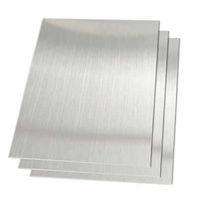 PVD SS Sheet Metal Sheets 201 Stainless Steel Hairline Finish
