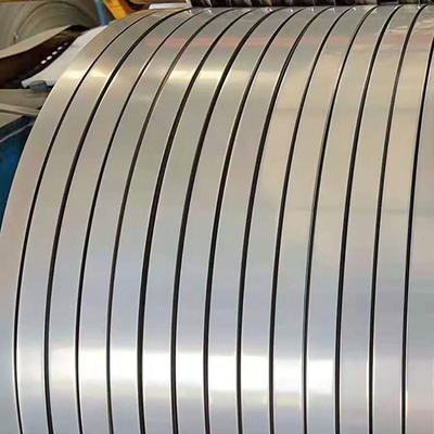 JIS Cold Rolled Stainless Steel Strip Coil 302 S30210 12Cr18Ni9 SUS302 12X18H9 1.431 2b Finish 40mm 50mm