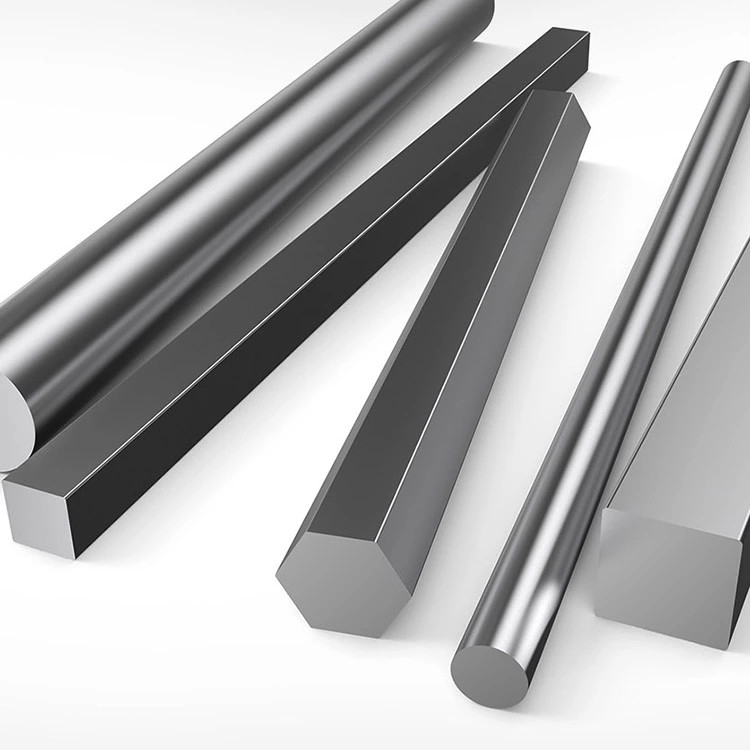 S35550 206 Stainless Steel Round Rods Hot Forged Round Bar SUH35